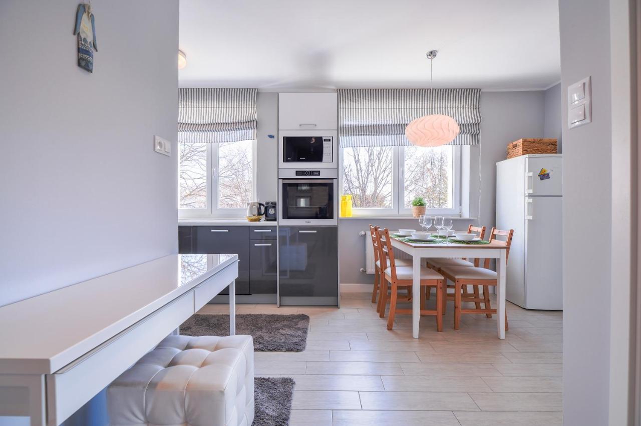 Citystay Paderewskiego Seaside Apartment Гдыня Экстерьер фото