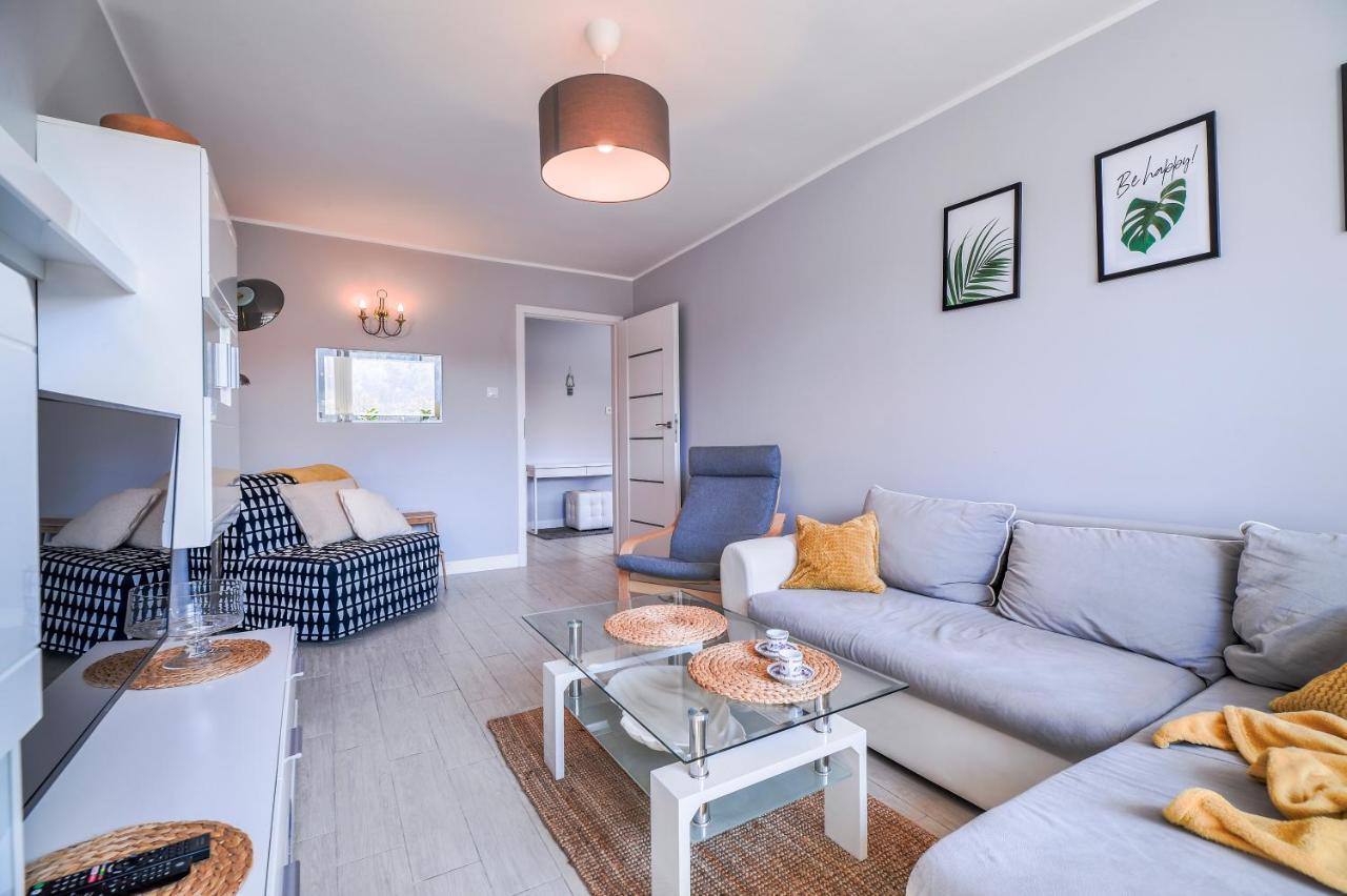 Citystay Paderewskiego Seaside Apartment Гдыня Экстерьер фото