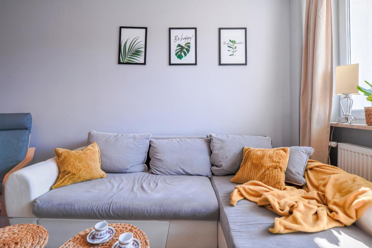 Citystay Paderewskiego Seaside Apartment Гдыня Экстерьер фото