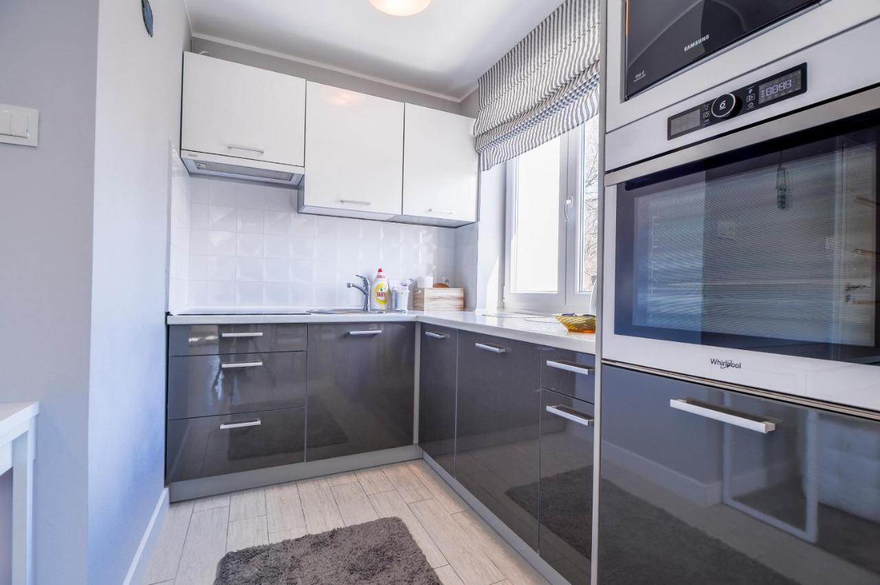 Citystay Paderewskiego Seaside Apartment Гдыня Экстерьер фото