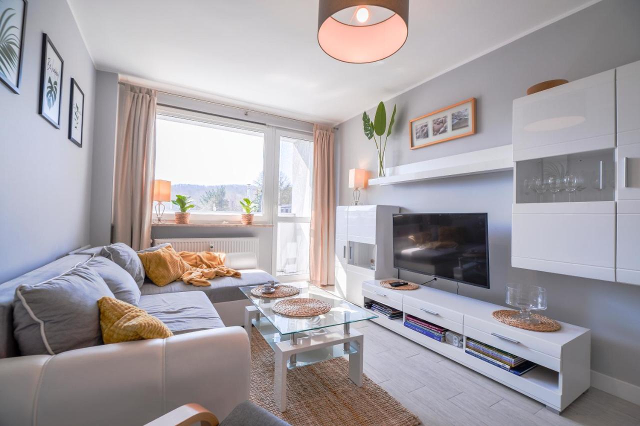 Citystay Paderewskiego Seaside Apartment Гдыня Экстерьер фото